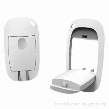 iDock Charger Station for iPhone 5/Flip Wall Dock Keychain Charger Stand for iPod/iPad/Smartphone